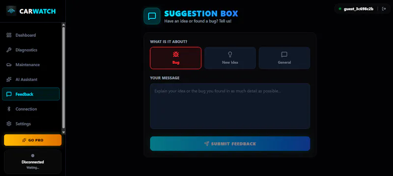 CarWatch screenshot 8