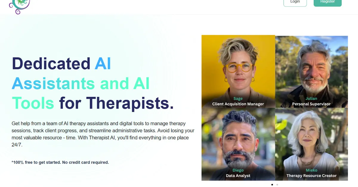Therapist AI