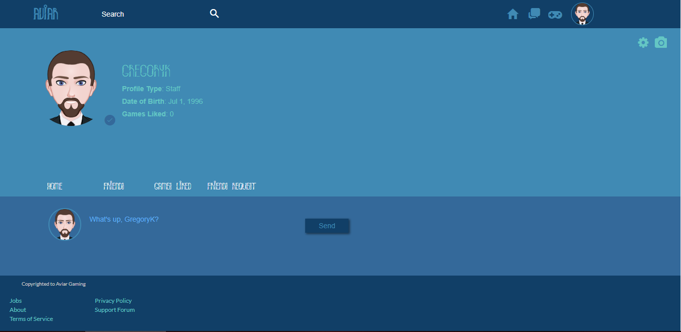 AVIAR GAMING gallery image
