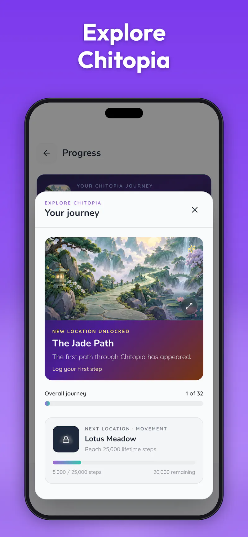 GrowChi UK Launch screenshot 4
