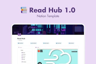 Read Hub 1.0 gallery image