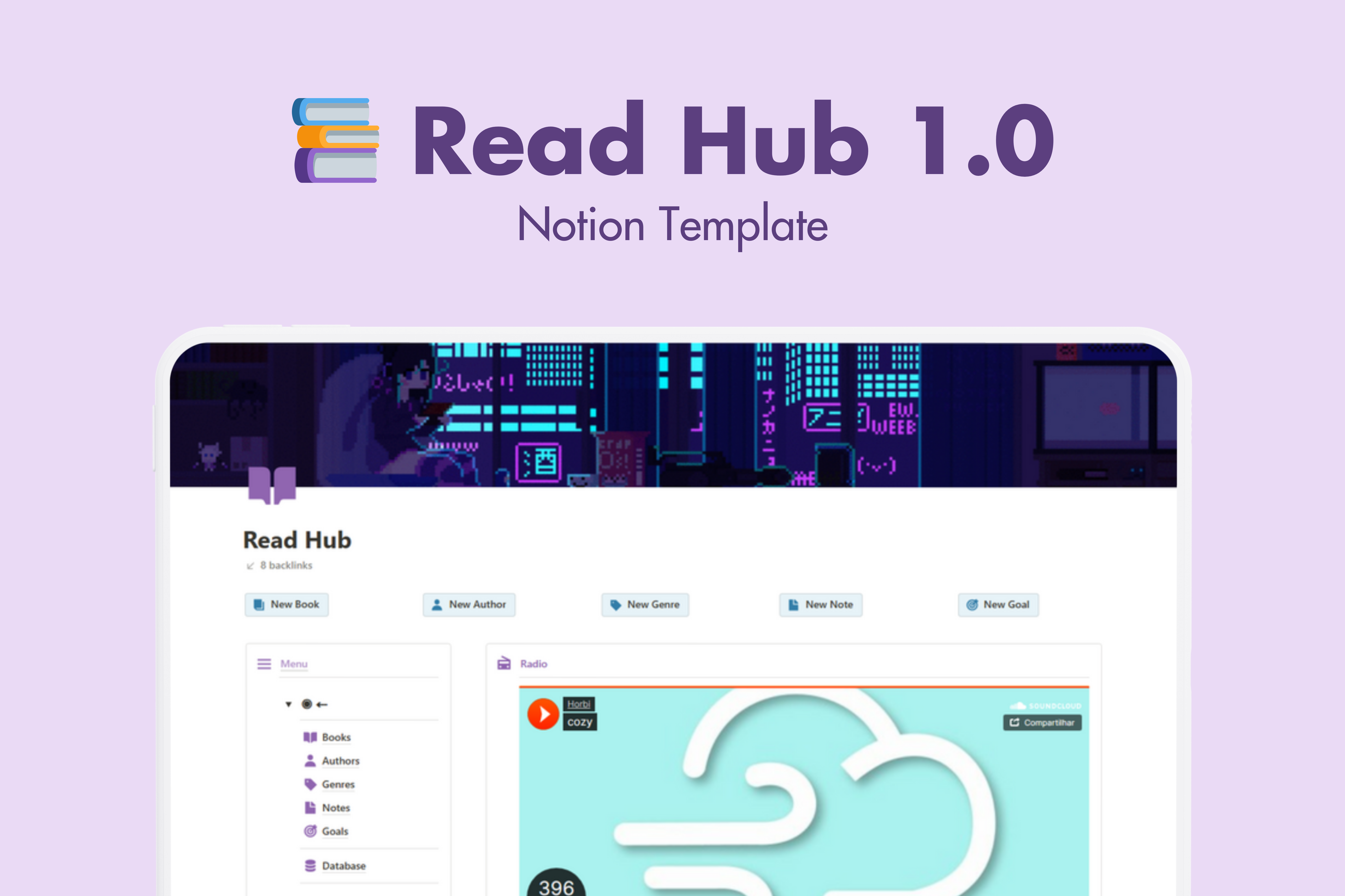 Lesen Sie Hub 1.0 - Haben Sie Ihre eigene virtuelle Bibliothek! Medien 1