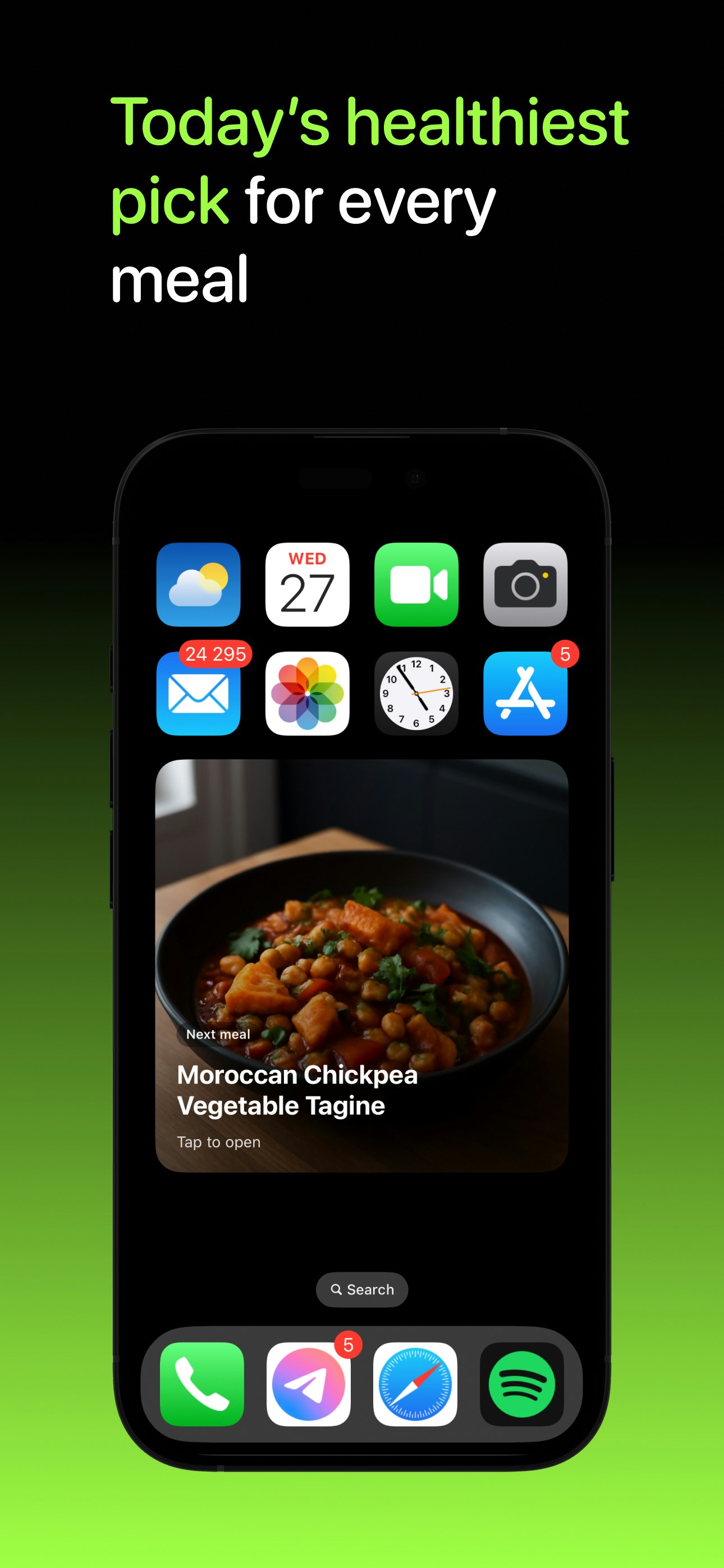 Media Eatcheck - Pemakanan AI berasaskan kesihatan 1
