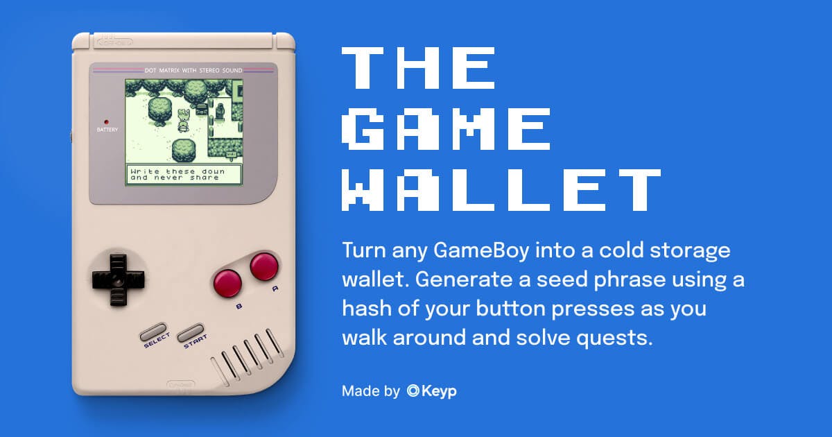 The Game Wallet media 2