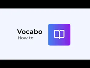 Vocabo gallery image