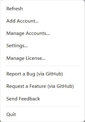MailSignal - Screenshot 2 showing product features and functionality
