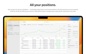 Profit: Portfolio Performance Tracker gallery image