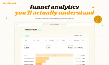 Tiny Funnel gallery image