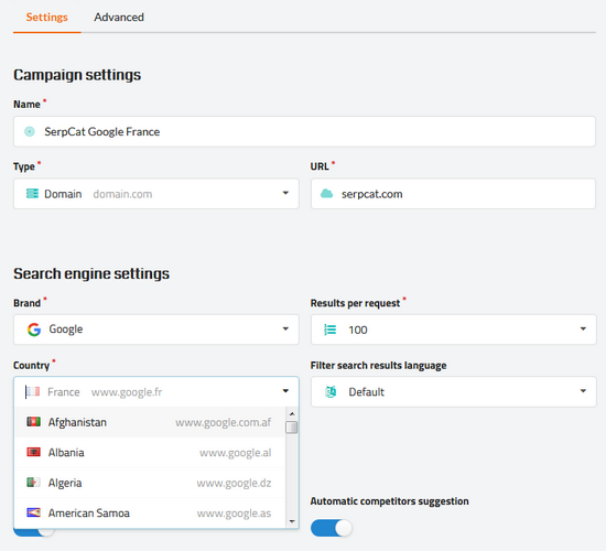 SerpCat gallery image