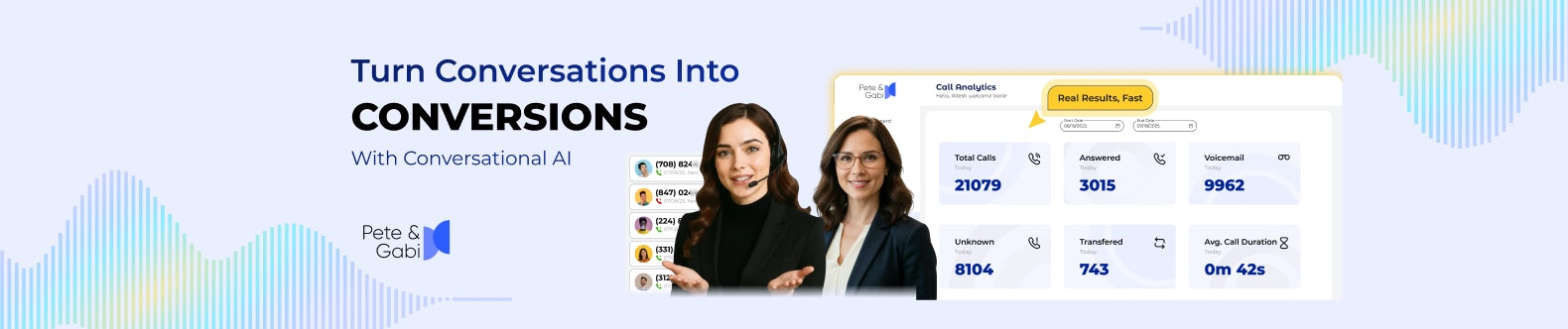 Pete & Gabi gallery image