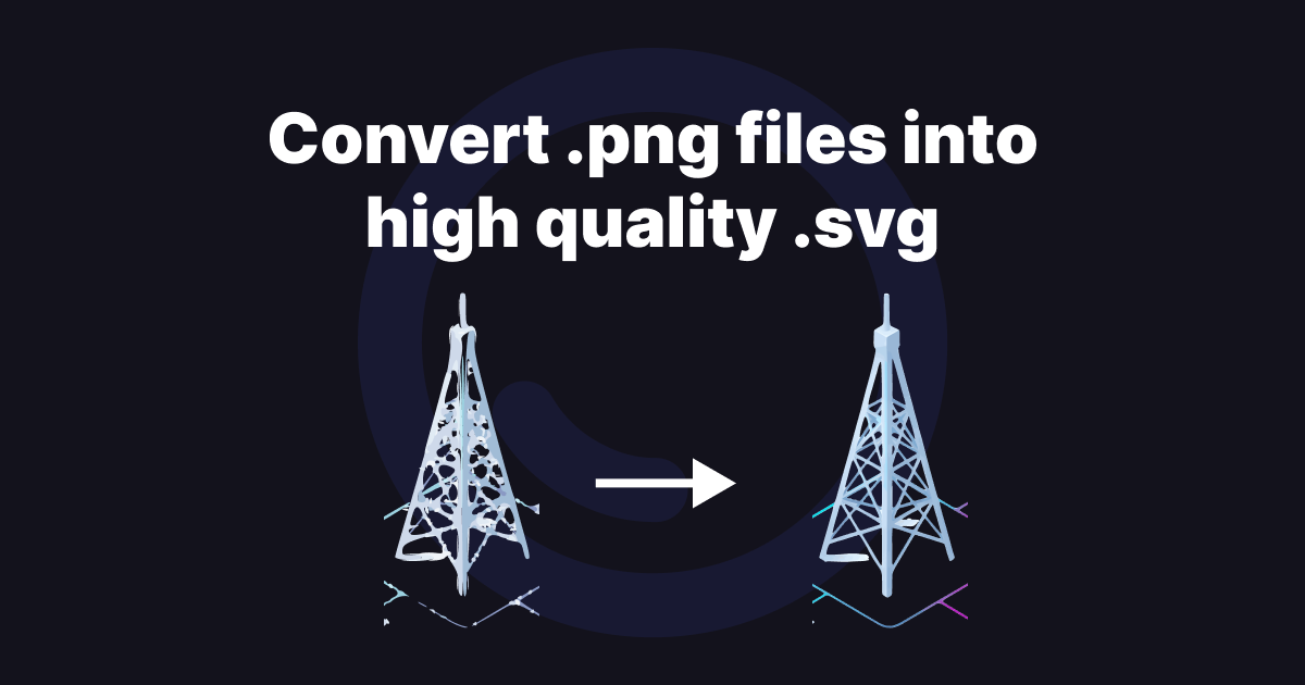 PNG to SVG gallery image