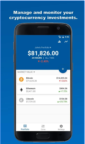 Coin Nexus - Bitcoin & Cryptocurrency Portfolio gallery image