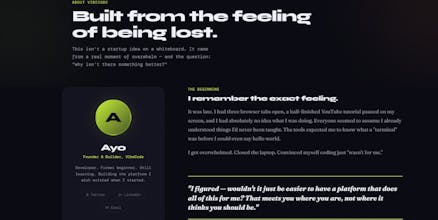 VibeCode — Code Without Fear gallery image