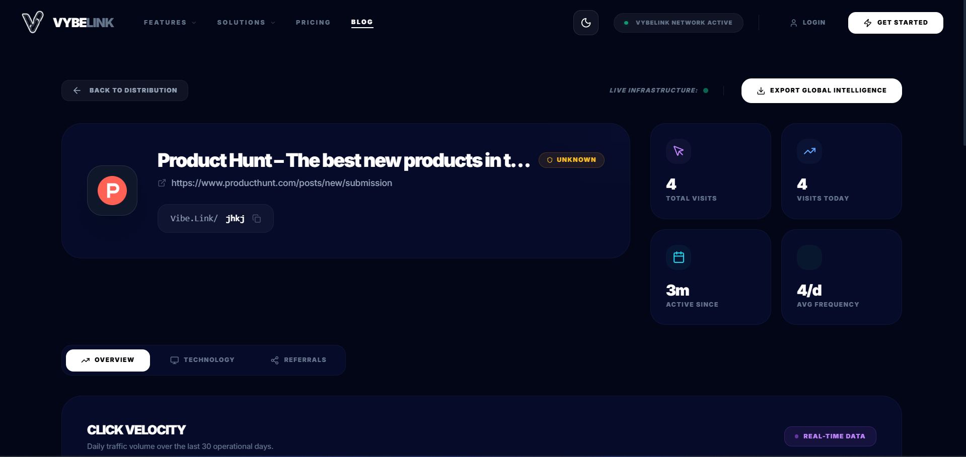 VybeLink gallery image