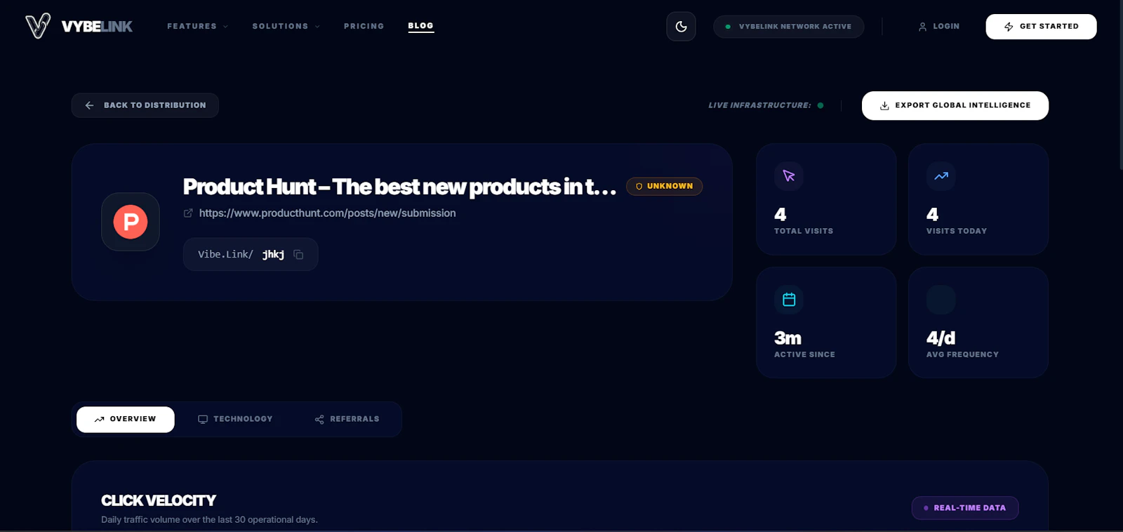 VybeLink screenshot 6