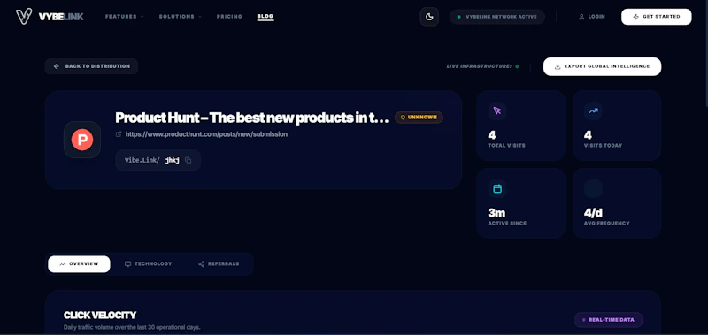 VybeLink screenshot 6