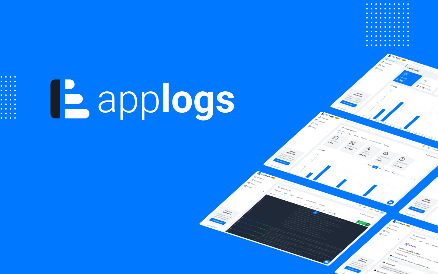 startuptile App-Logs-Simple error tracking app for developers