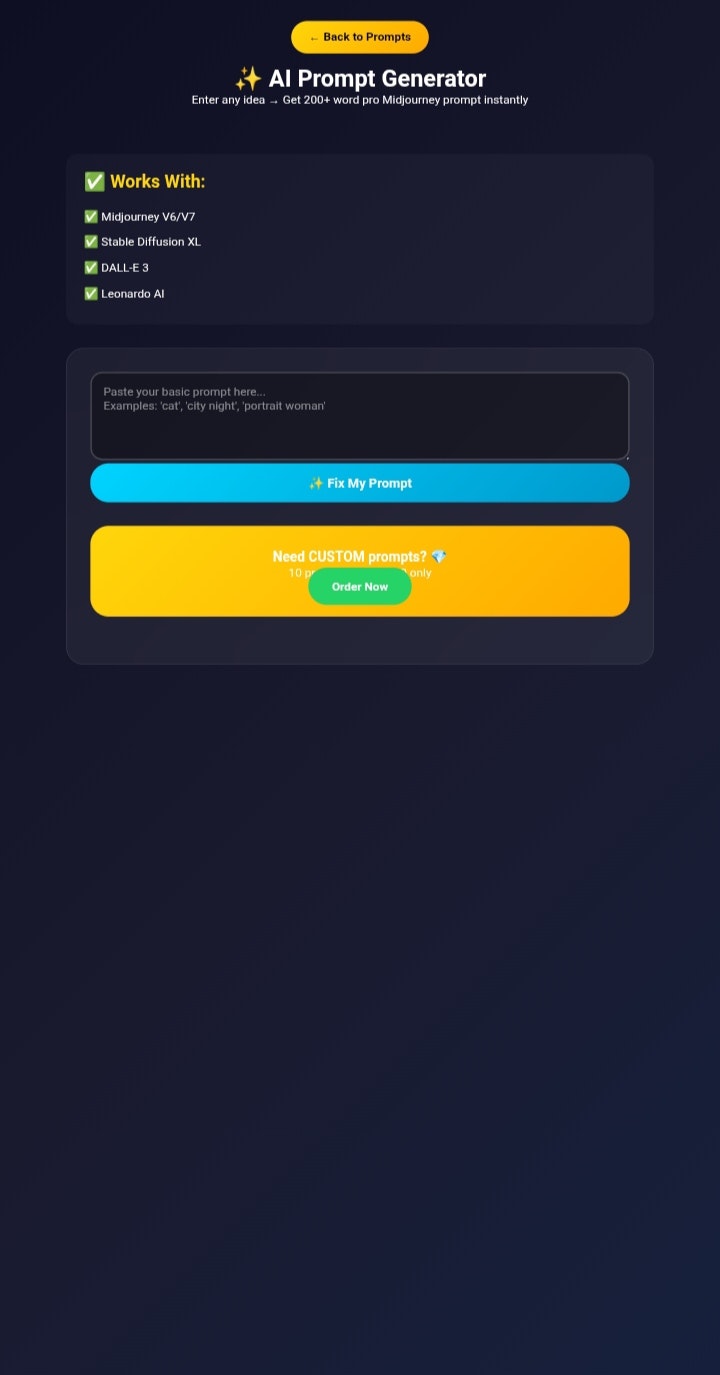 MintPrompt gallery image
