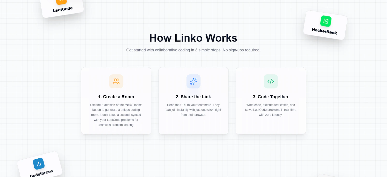 Linko screenshot 3