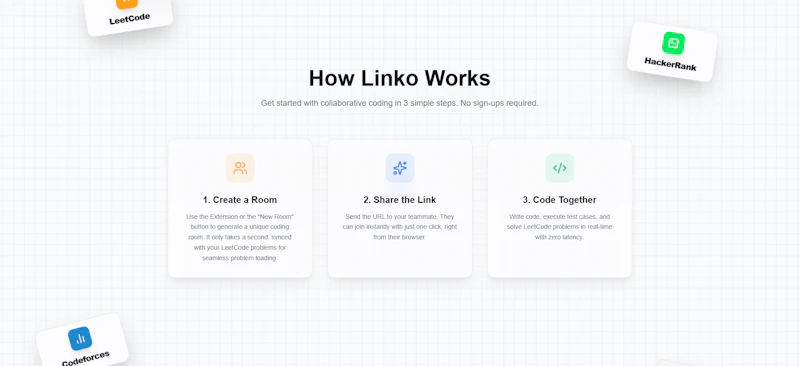Linko screenshot 3
