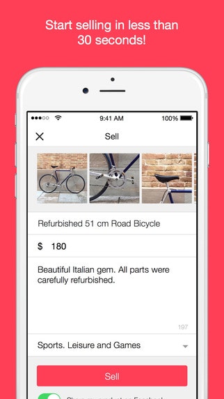 letgo: Sell & Buy Second Hand Stuff gallery image