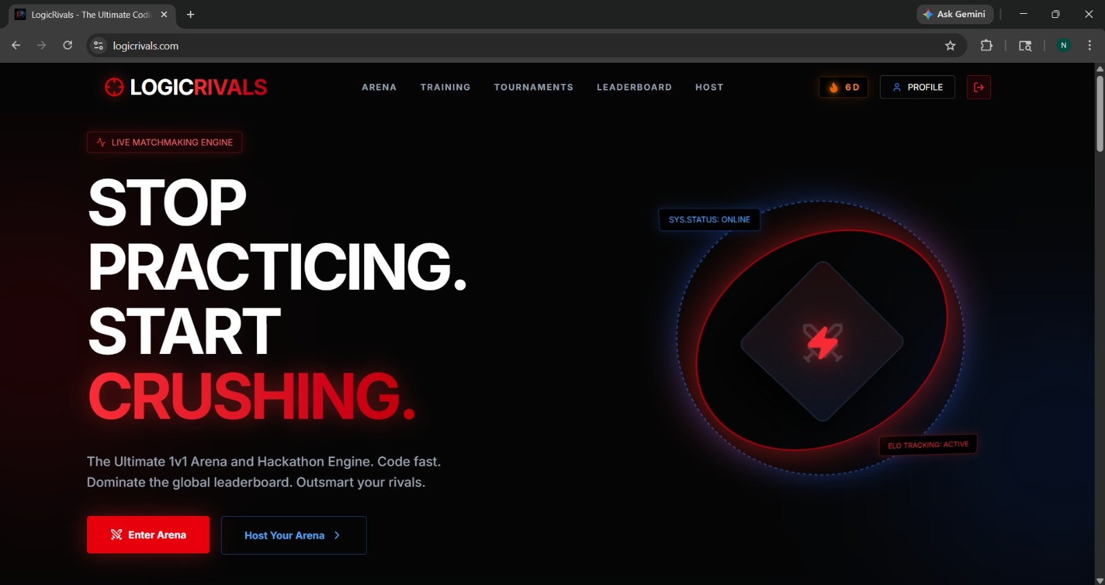 LogicRivals gallery image
