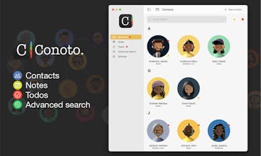 Conoto gallery image