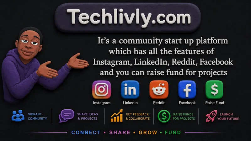 techlivly.com screenshot 1
