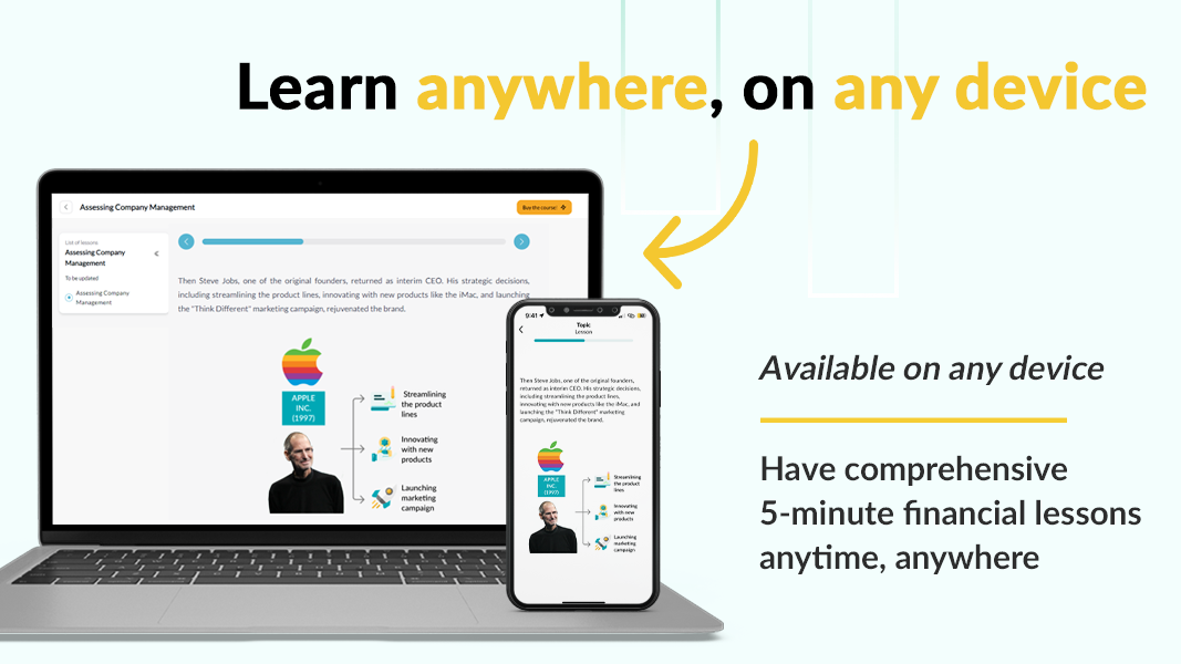 Enulguito - Duolingo para el aprendizaje financiero media 3