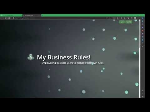 My Business Rules gallery image