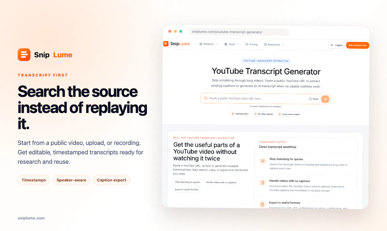 SnipLume screenshot 3