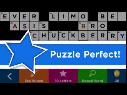 Daily Celebrity Crossword gallery image