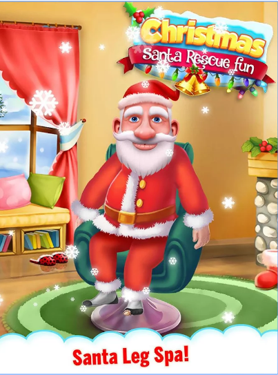 Christmas Santa Rescue Fun gallery image