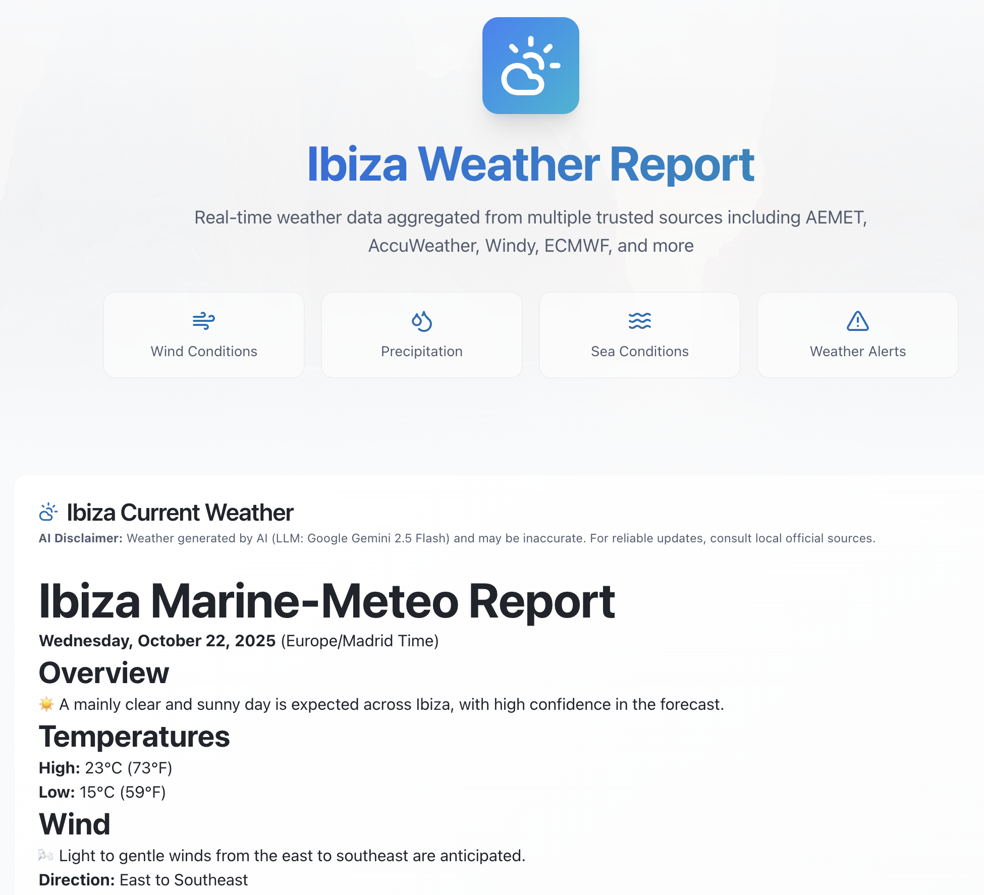Ibiza Maps gallery image