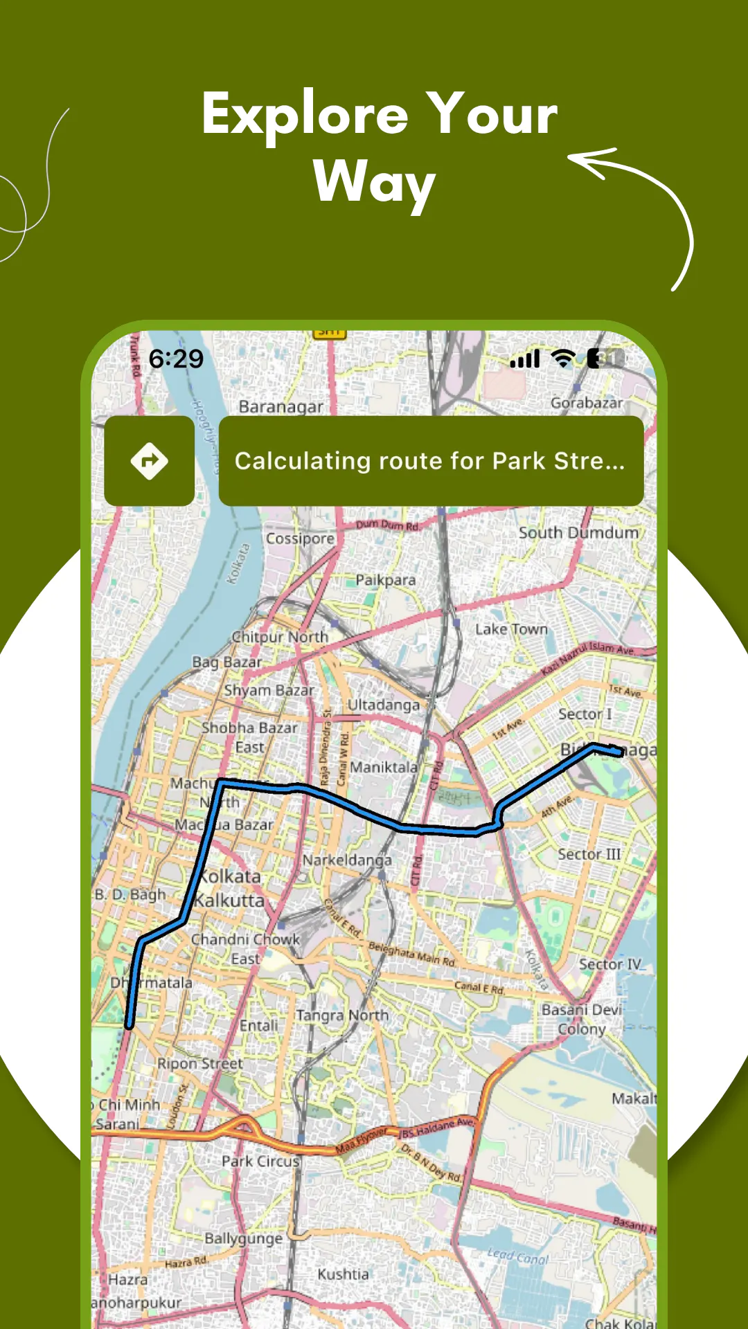 CarbonTracker gallery image