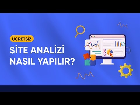 Ücretsiz Site Analiz Aracı gallery image