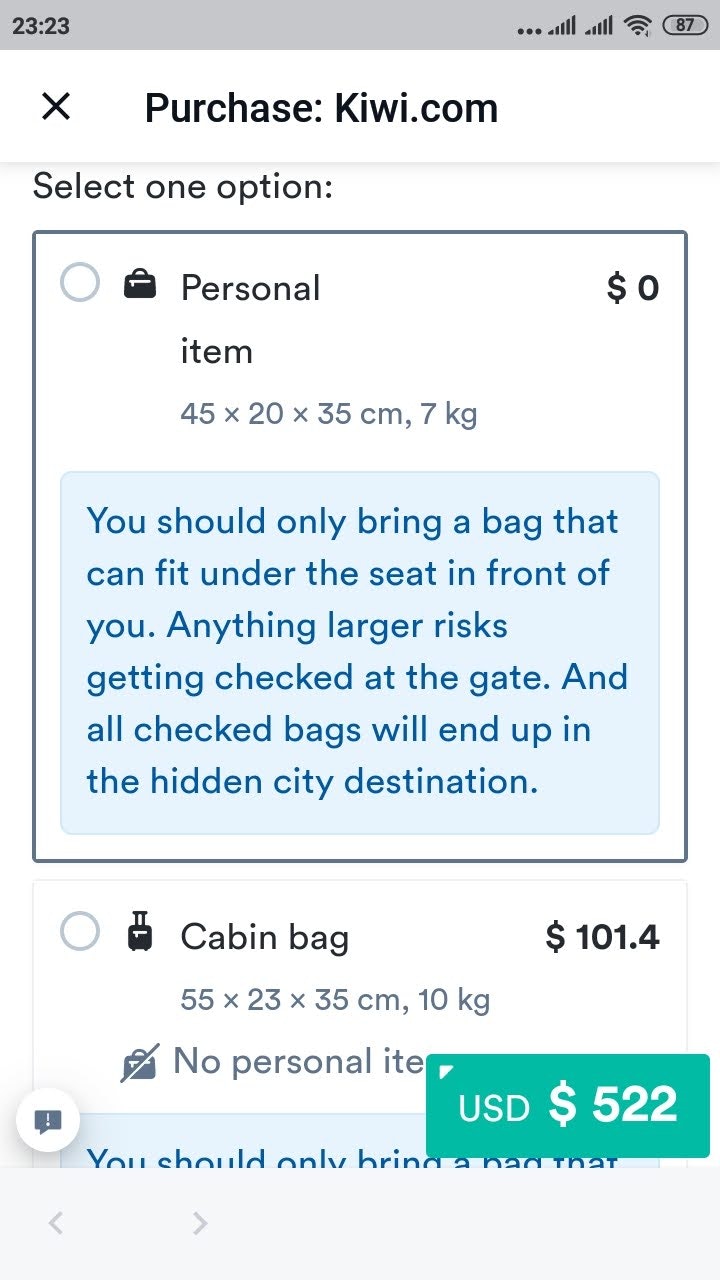 Hotel booking gallery image