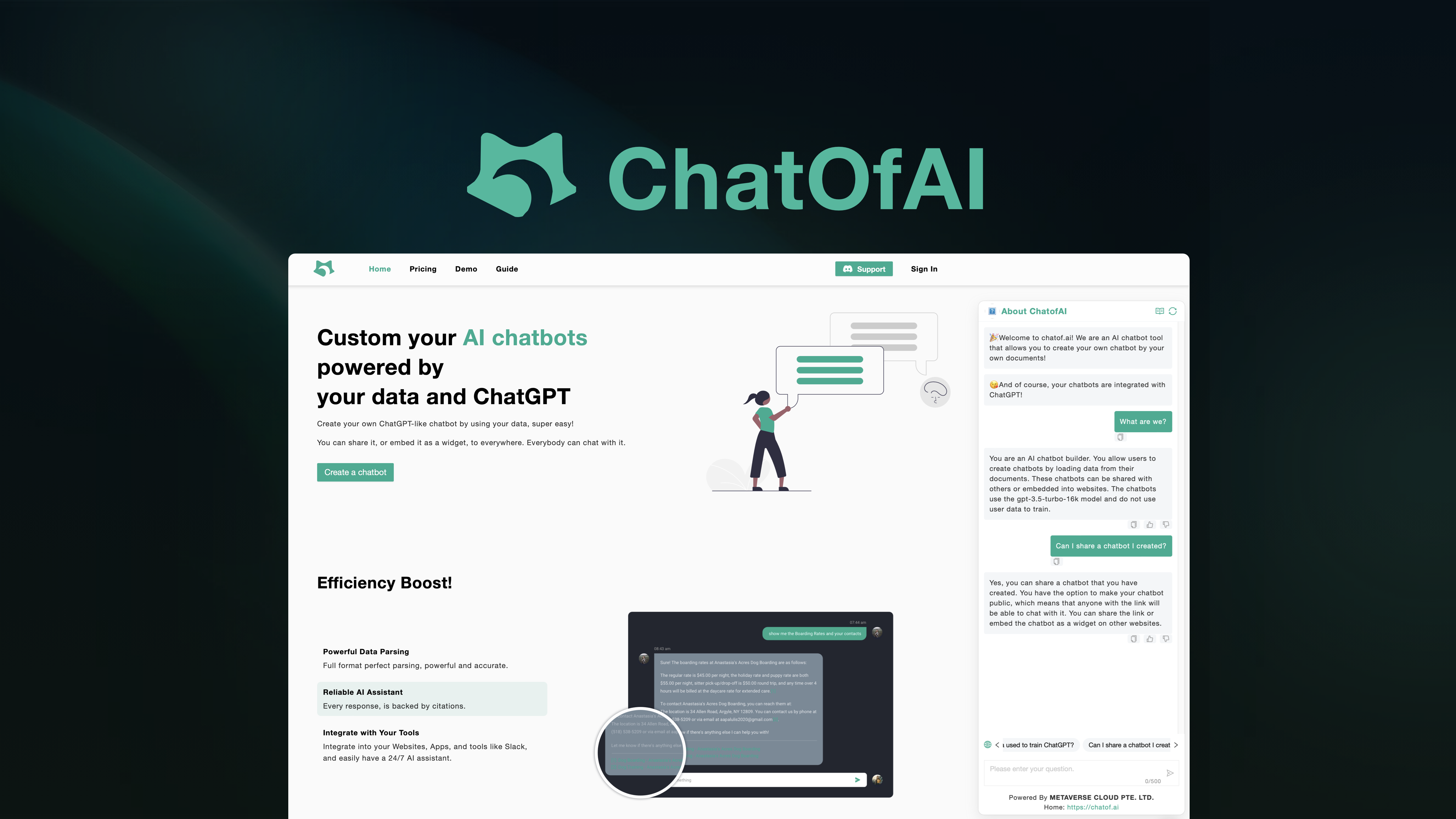 ChatofAI gallery image