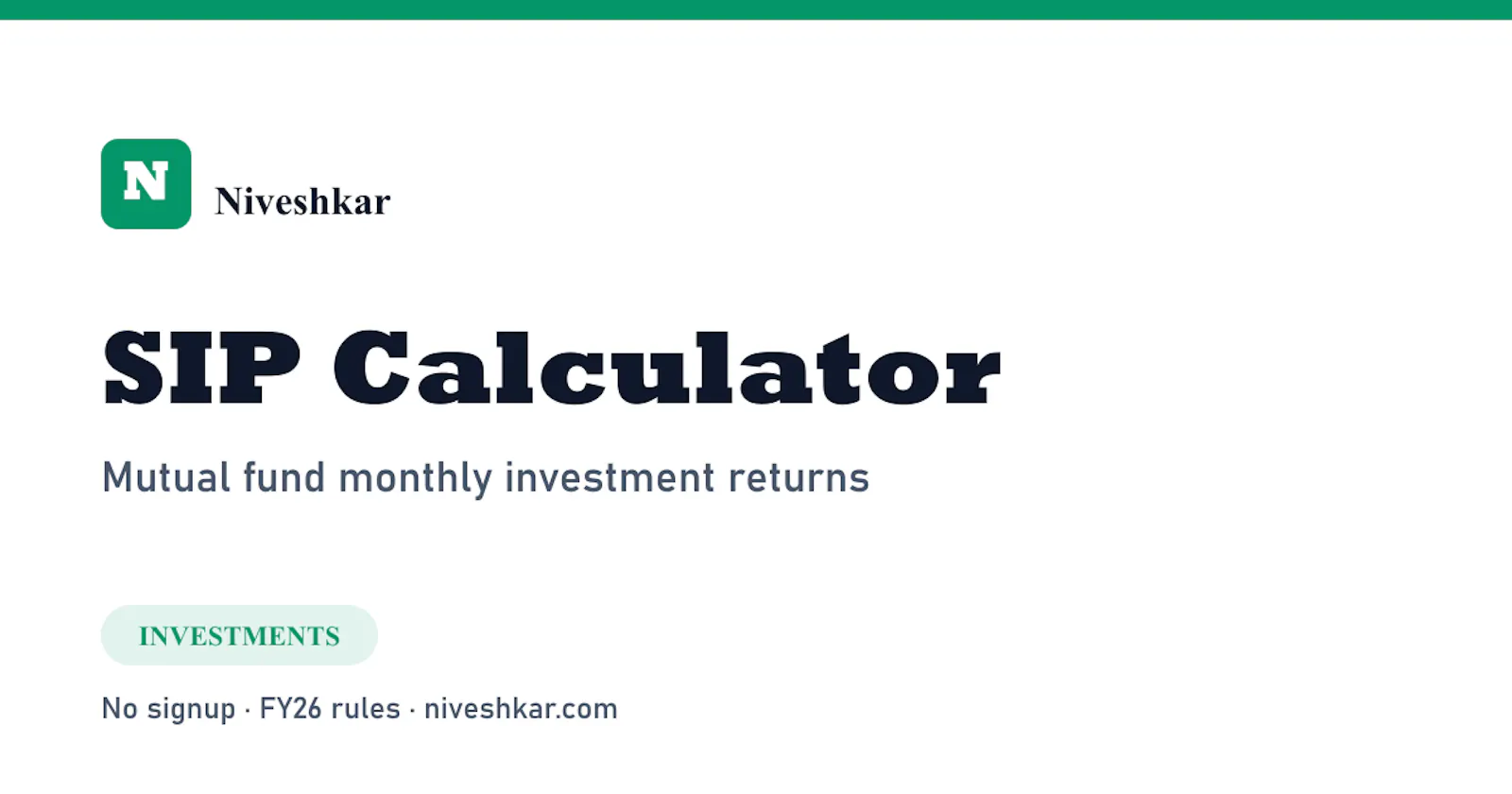 Niveshkar screenshot 8