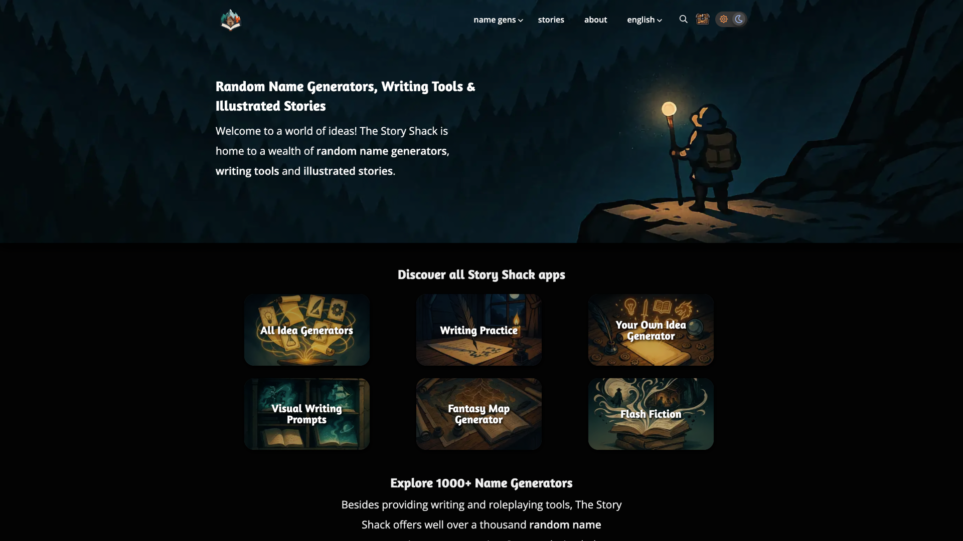 Taleforge gallery image