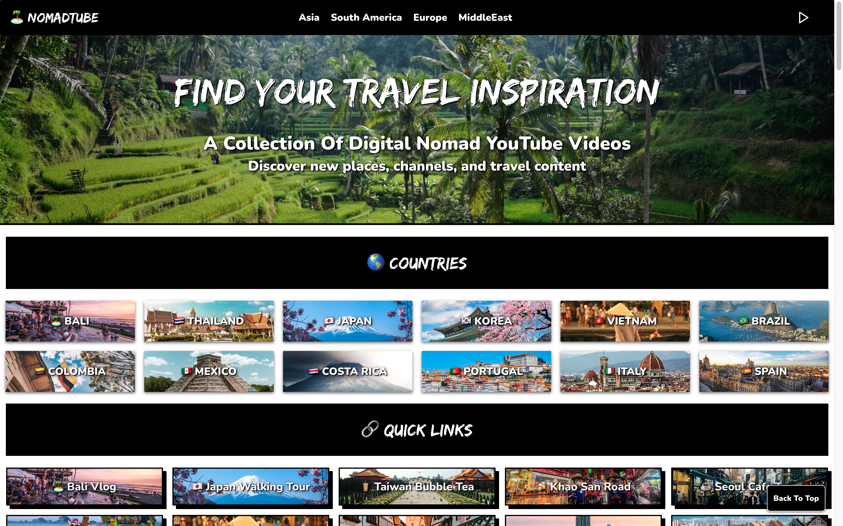 NomadTube gallery image