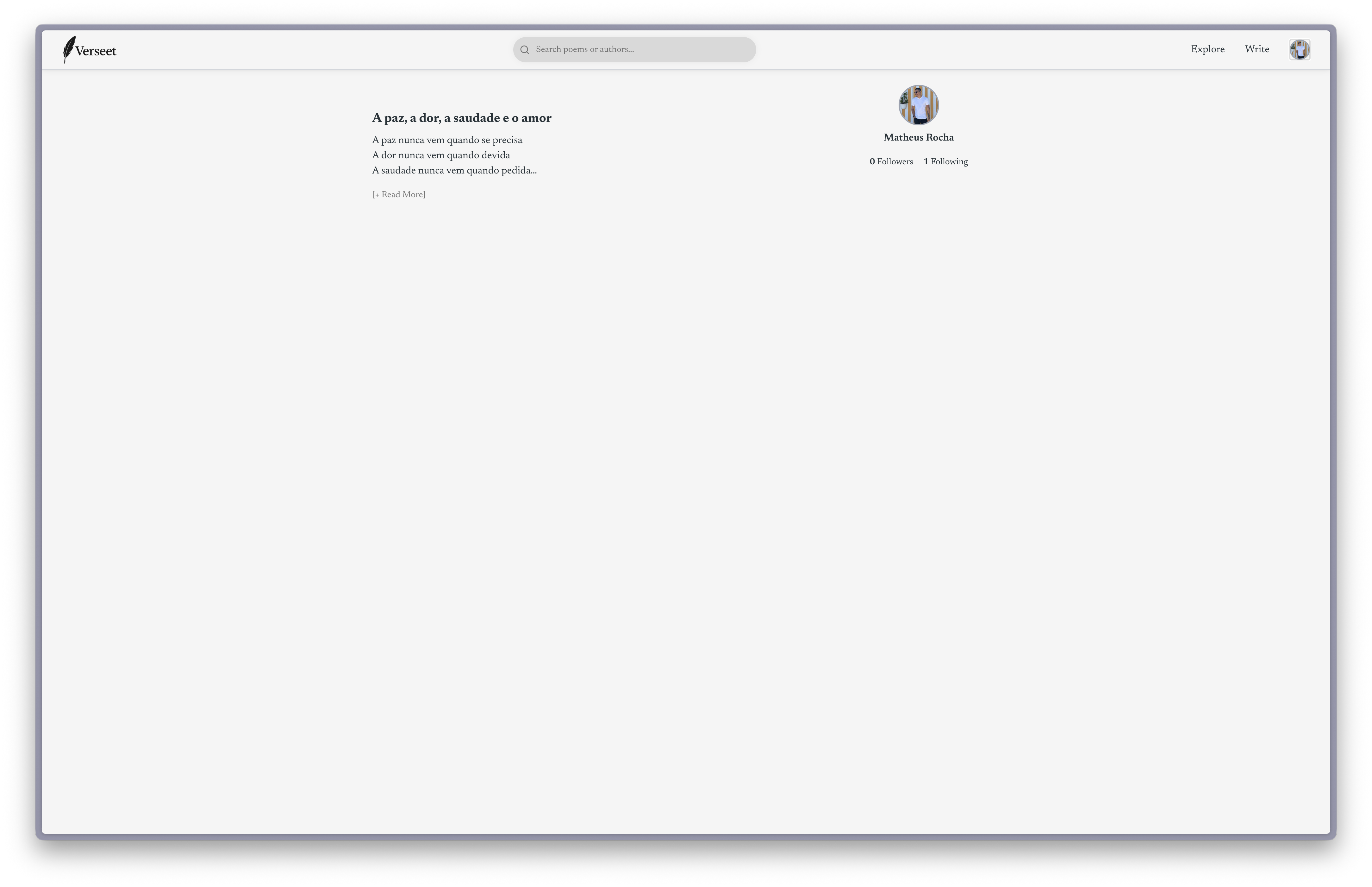 Verseet — Let Every Verse Speak gallery image