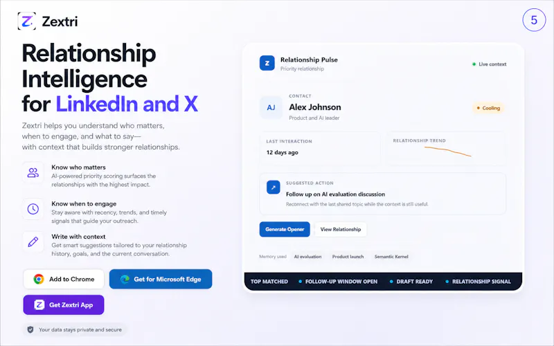 Zextri screenshot 7