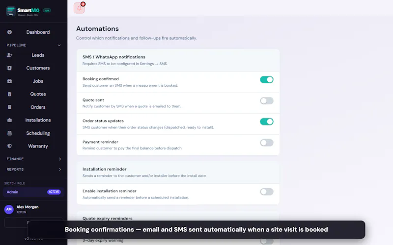 SmartMQ screenshot 4