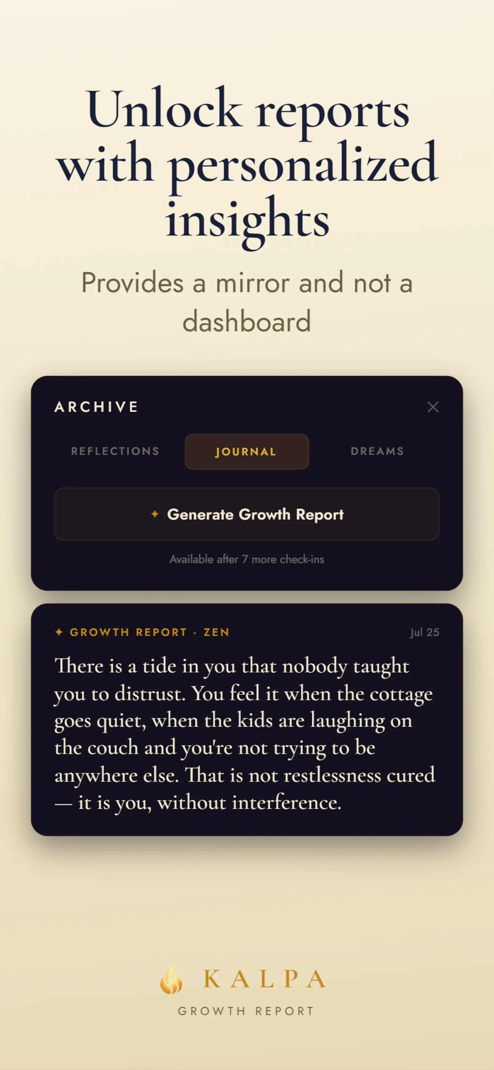 Kalpa screenshot 5