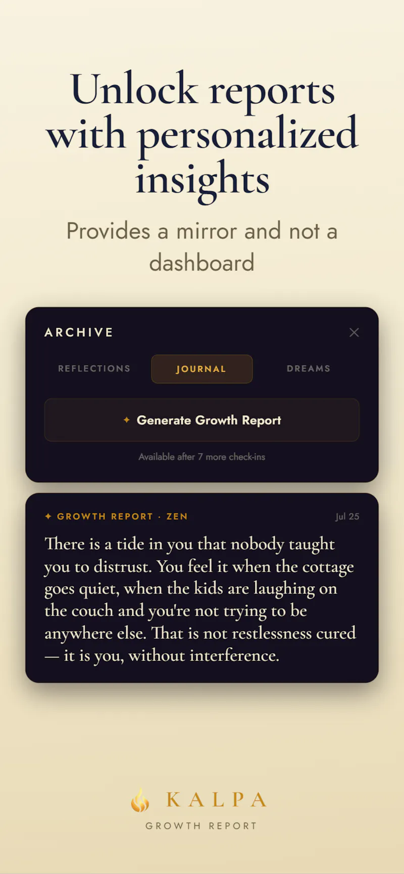 Kalpa screenshot 5