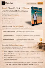 MathYug Teaching Courses for Teachers gallery image