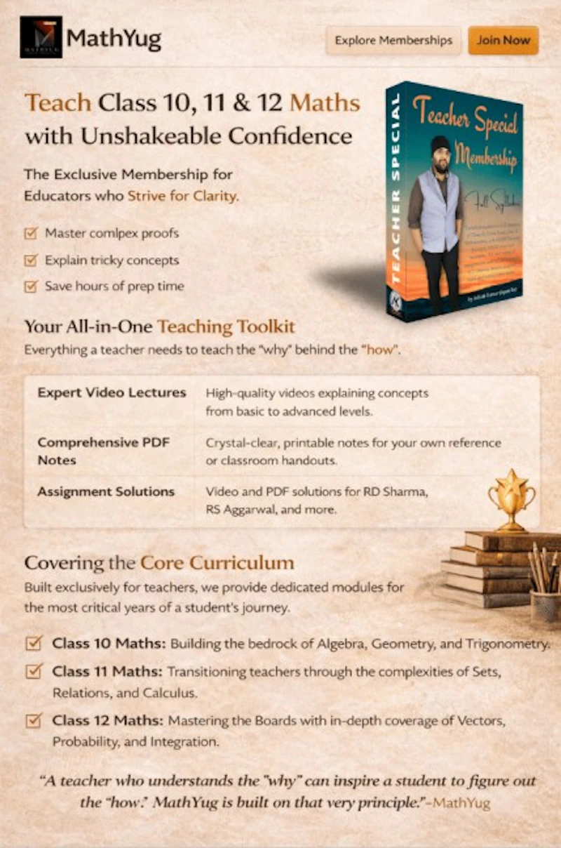 MathYug Teaching Courses for Teachers screenshot 4