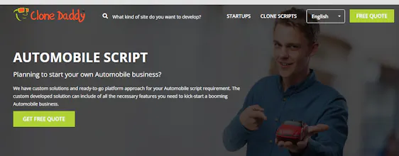 Amazon Clone, Amazon Clone Script gallery image