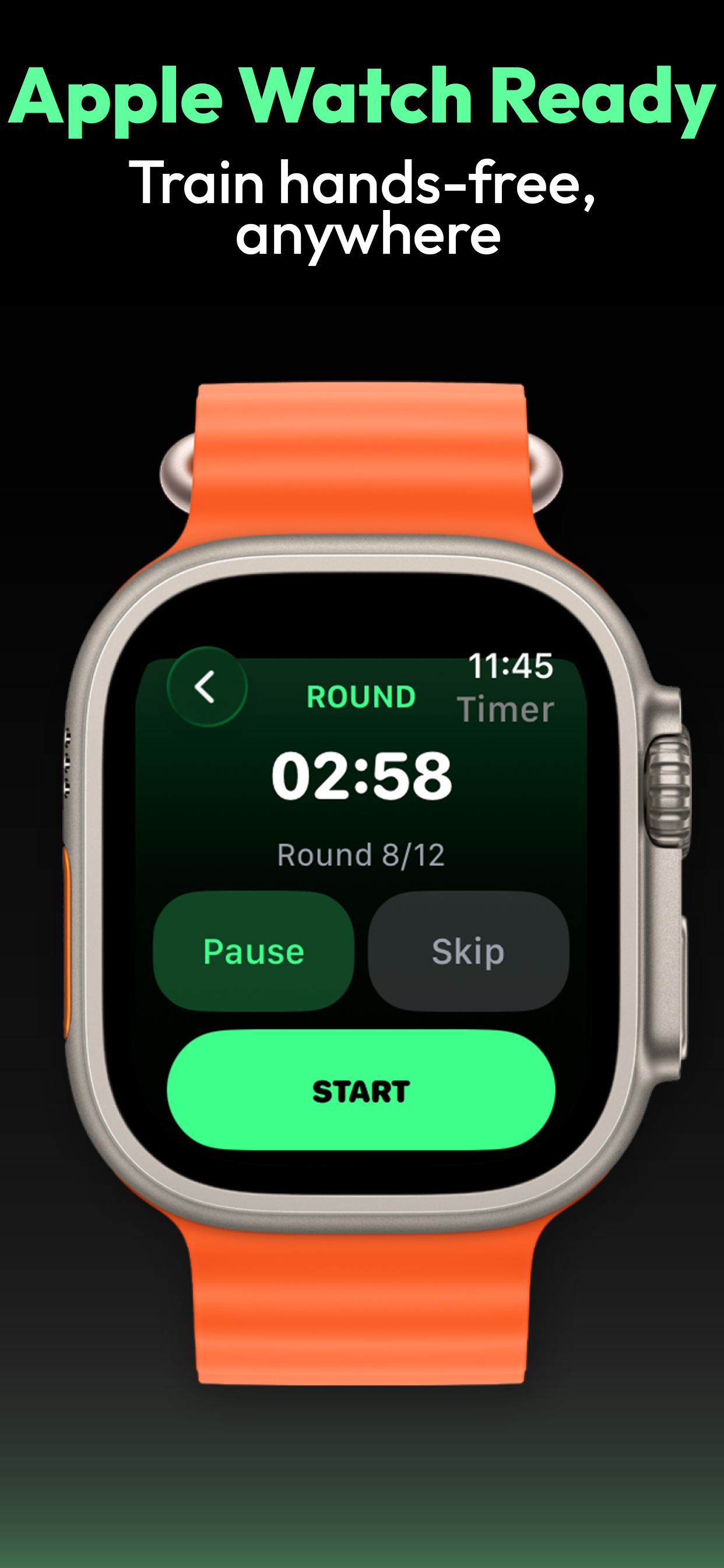 Interval Timer: Tabata & Boxing gallery image
